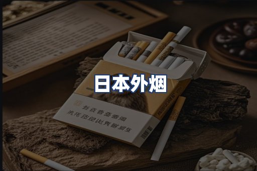 日本外烟